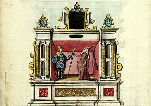 HISTOIRE DU THÉÂTRE EN NORD DU MOYEN ÂGE AU XXE SIÈCLE - Direction ...