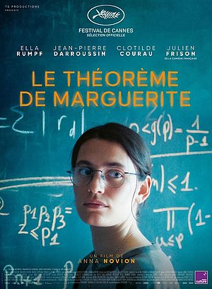 LE THÉORÈME DE MARGUERITE Le 7 mars 2025