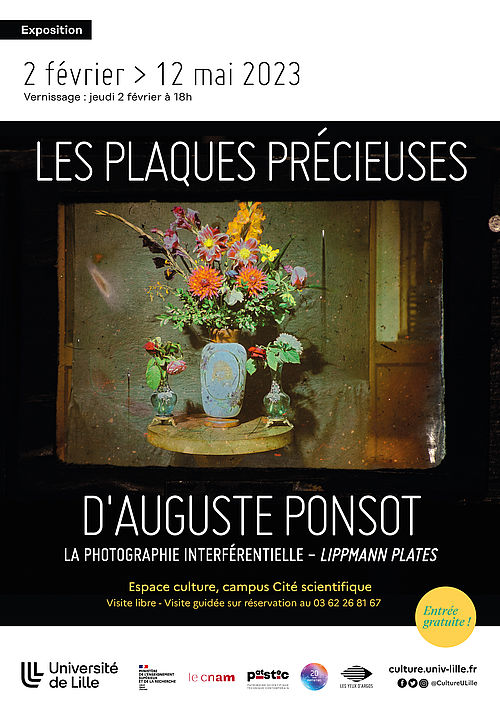 LES PLAQUES PRÉCIEUSES D'AUGUSTE PONSOT - LA ... image