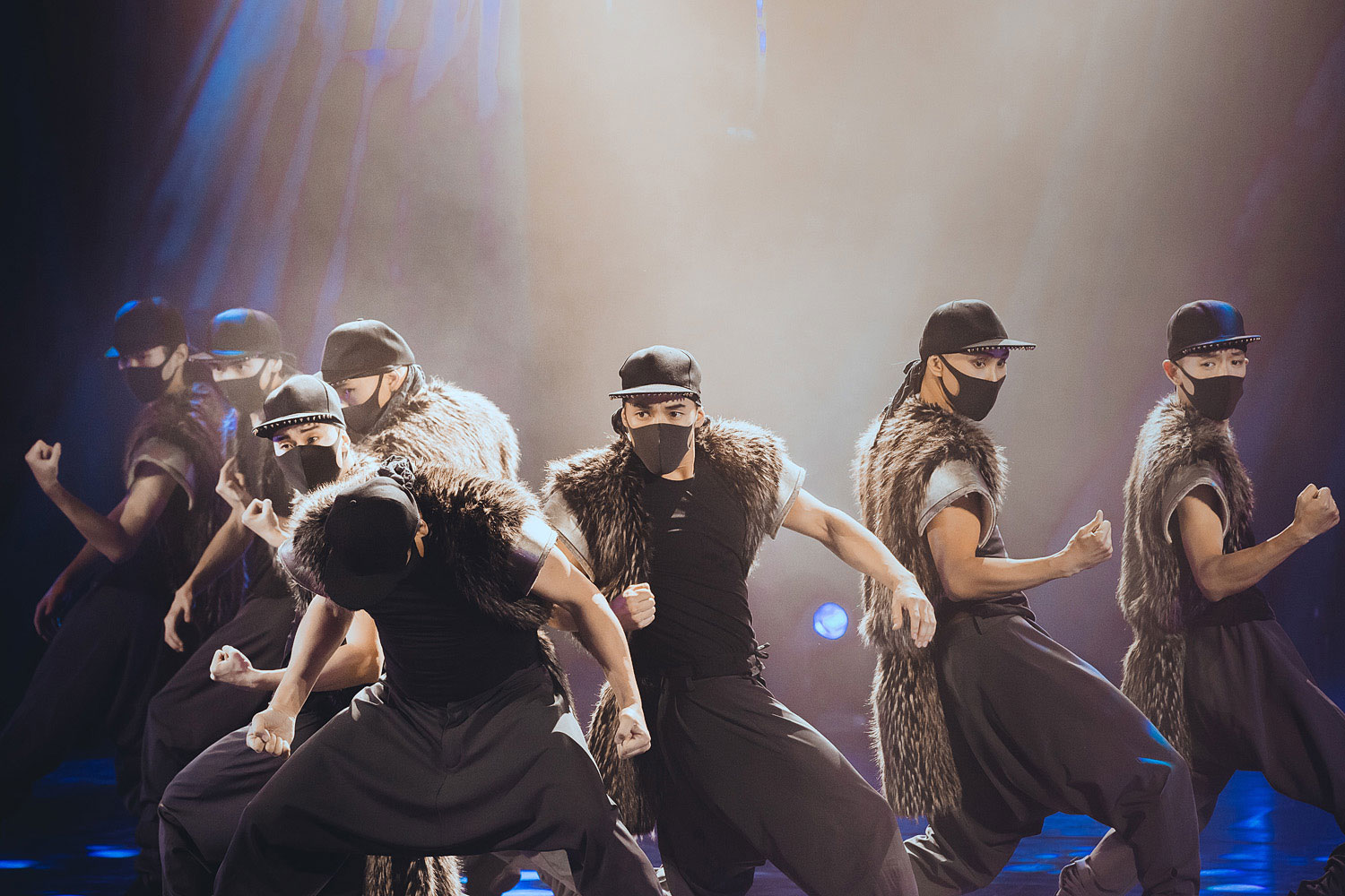 © Théâtre National du Baïkal © Théâtre National du Baïkal